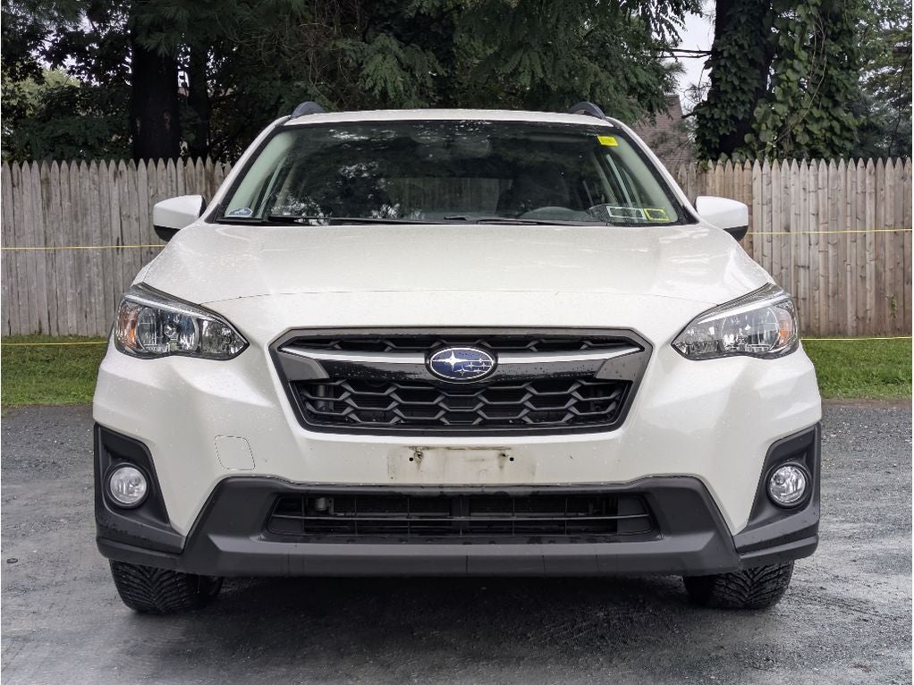 2018 Subaru Crosstrek Premium