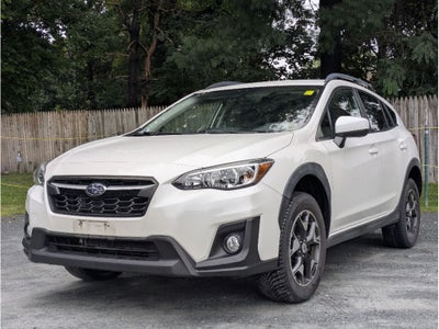 2018 Subaru Crosstrek Premium