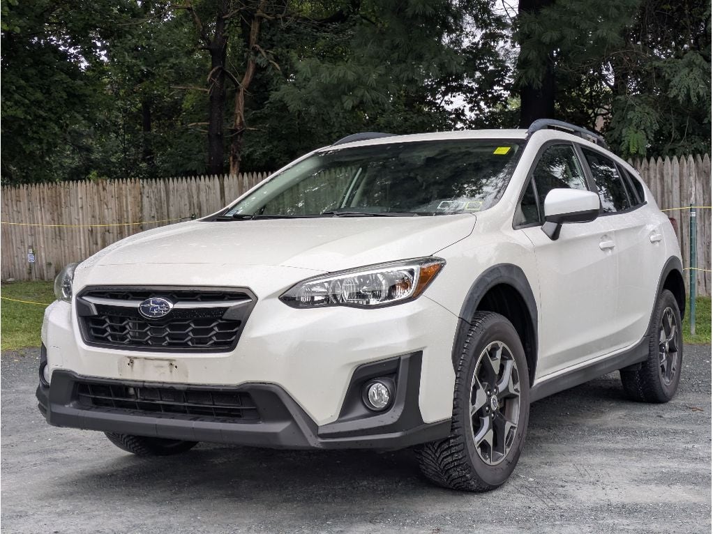 2018 Subaru Crosstrek Premium