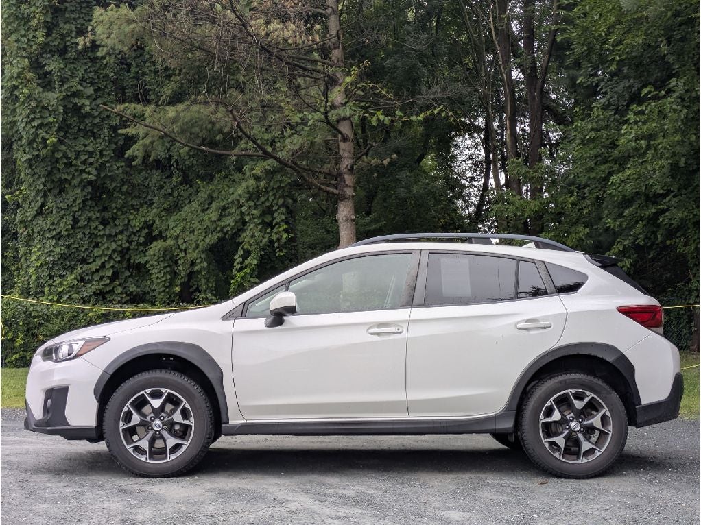 2018 Subaru Crosstrek Premium