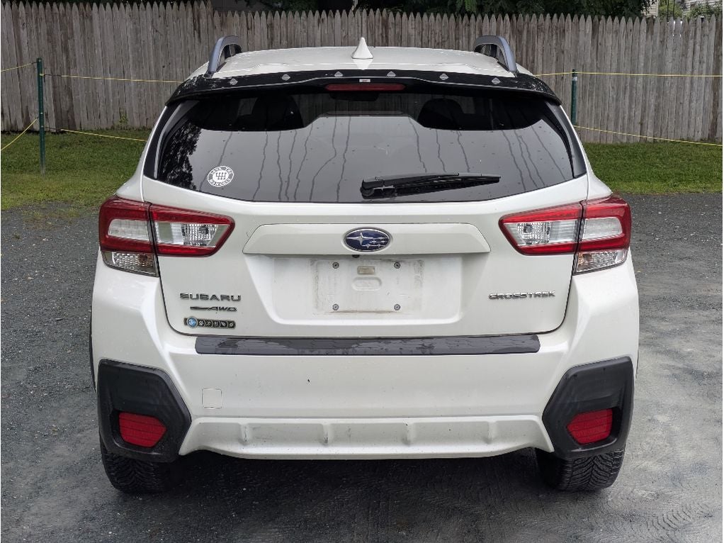 2018 Subaru Crosstrek Premium