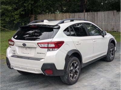 2018 Subaru Crosstrek Premium