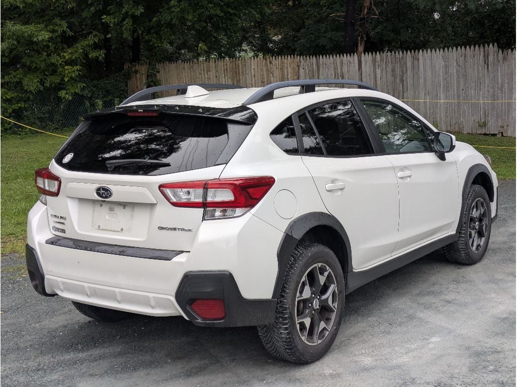 2018 Subaru Crosstrek Premium