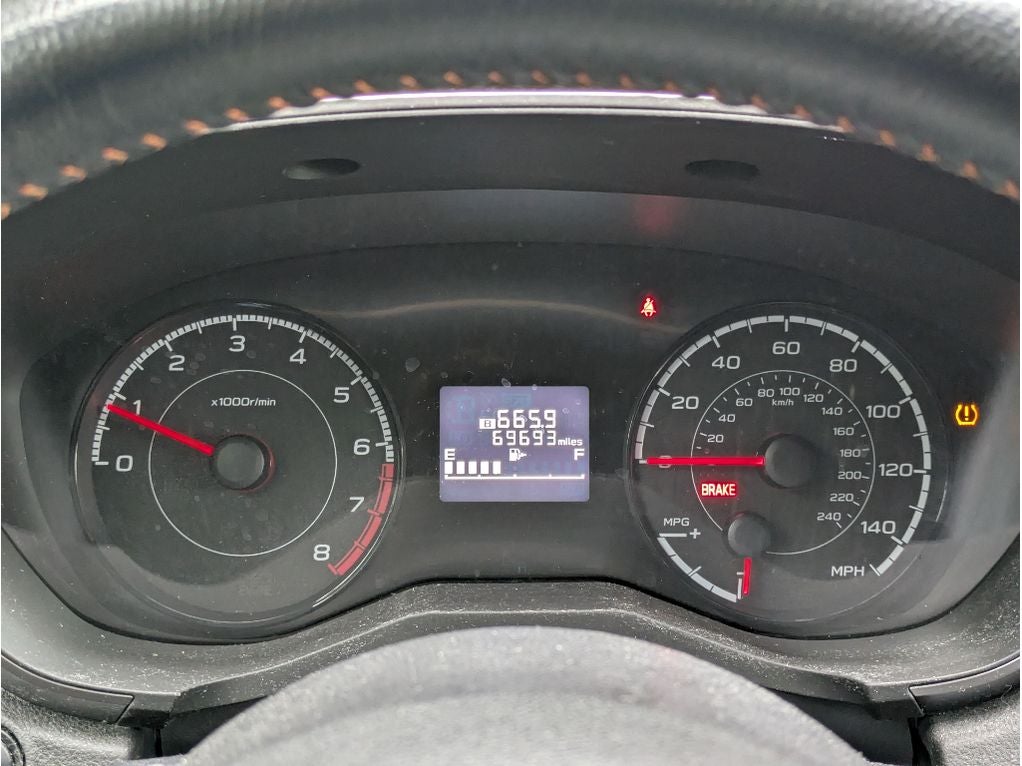 2018 Subaru Crosstrek Premium