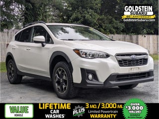 2018 Subaru Crosstrek Premium