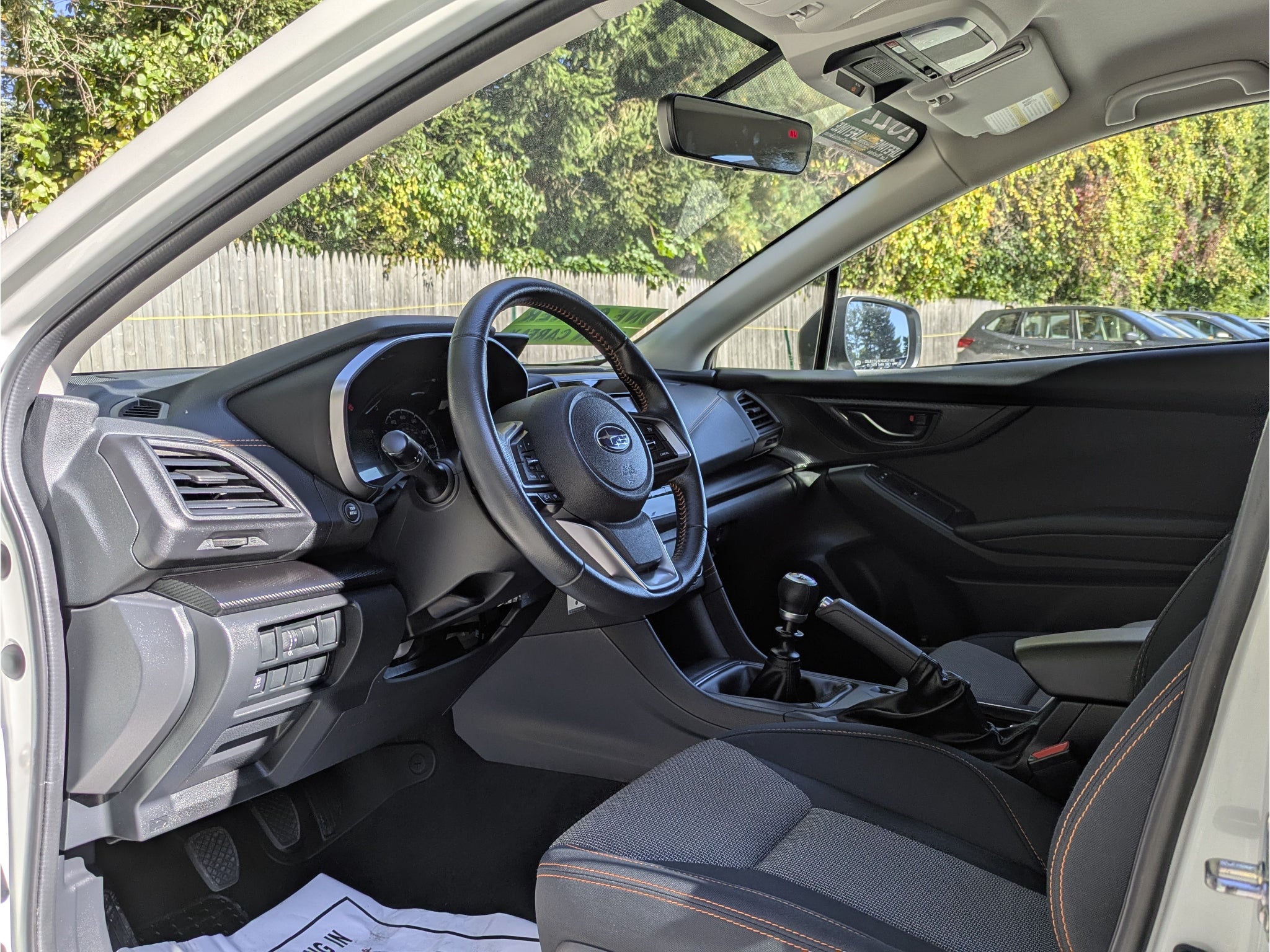 2022 Subaru Crosstrek Premium