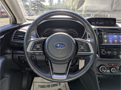 2022 Subaru Crosstrek Premium
