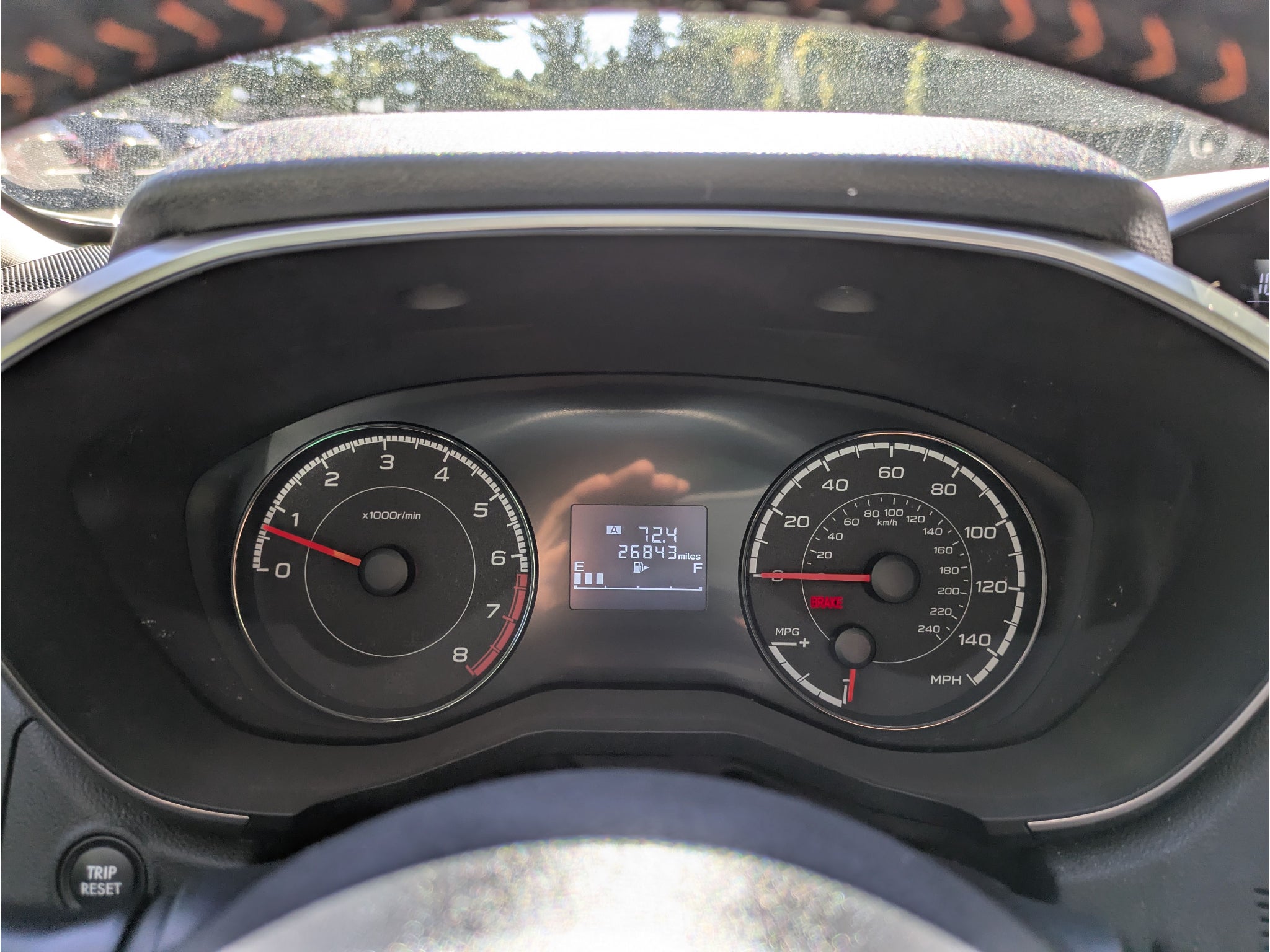 2022 Subaru Crosstrek Premium