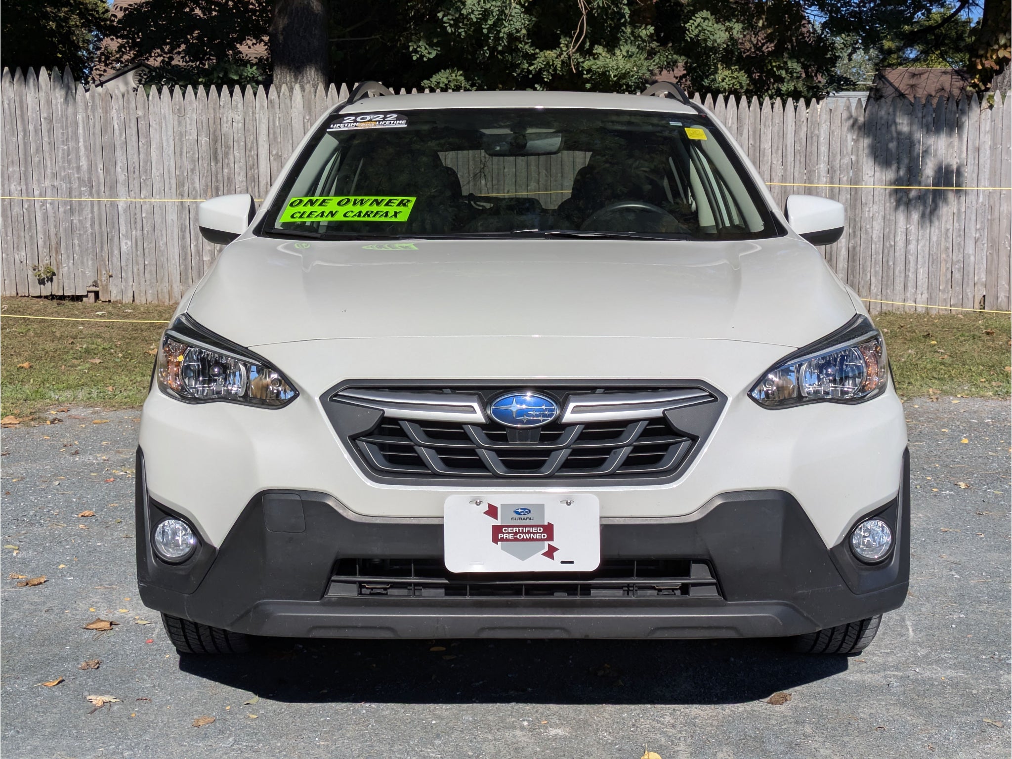 2022 Subaru Crosstrek Premium