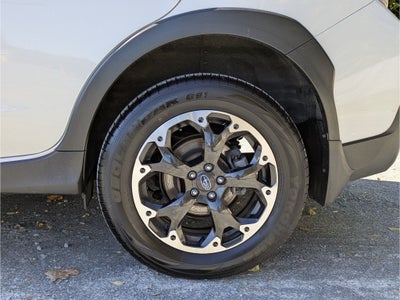 2022 Subaru Crosstrek Premium
