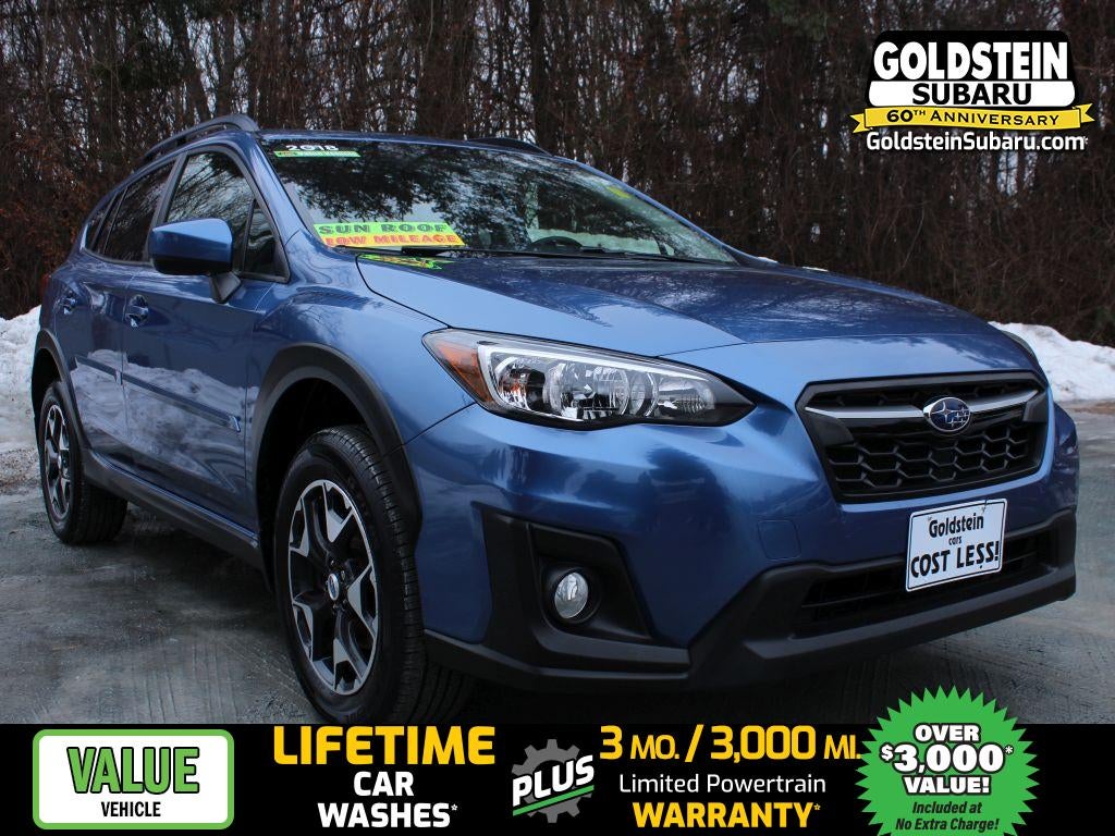 2018 Subaru Crosstrek Premium
