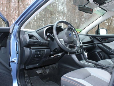 2018 Subaru Crosstrek Premium