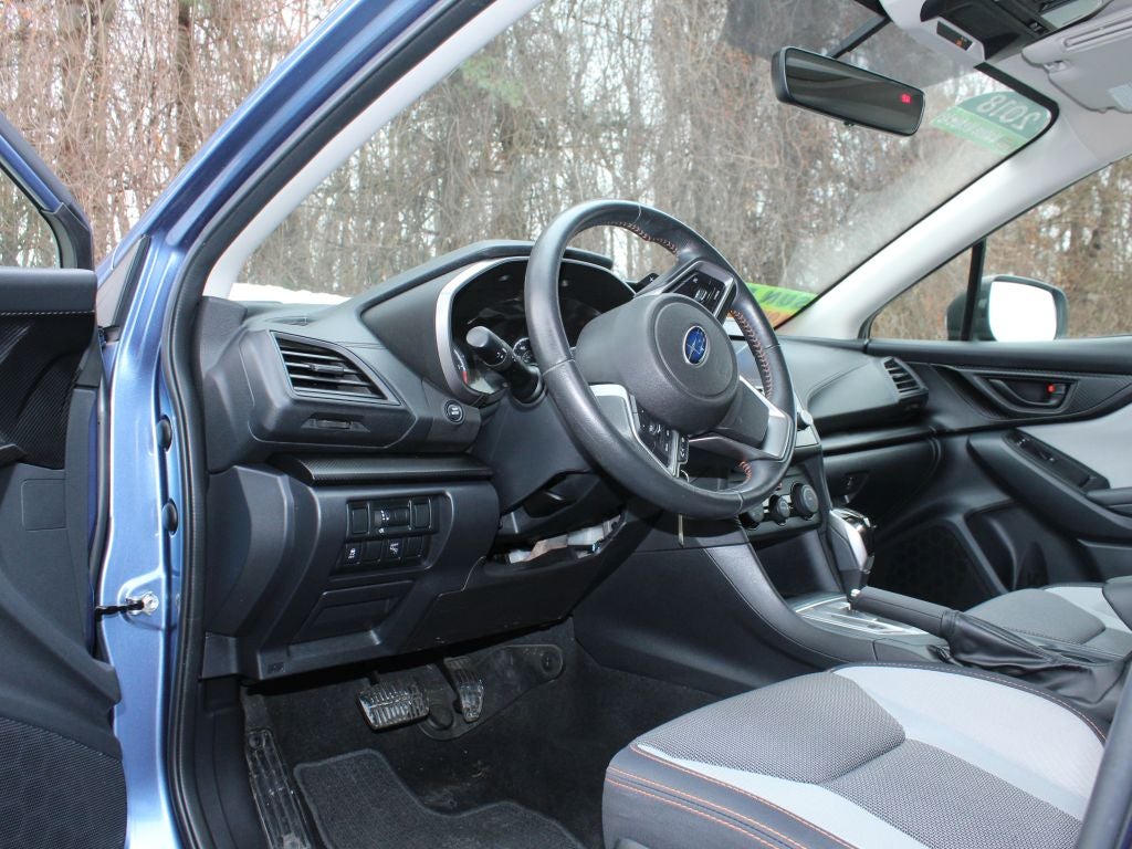 2018 Subaru Crosstrek Premium