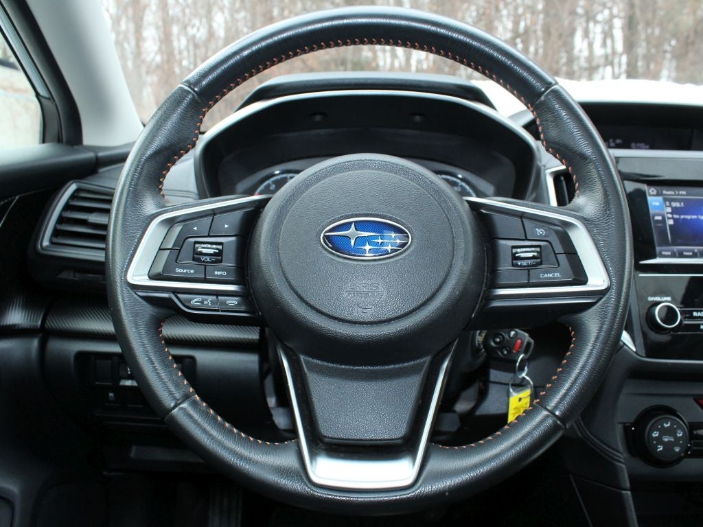 2018 Subaru Crosstrek Premium