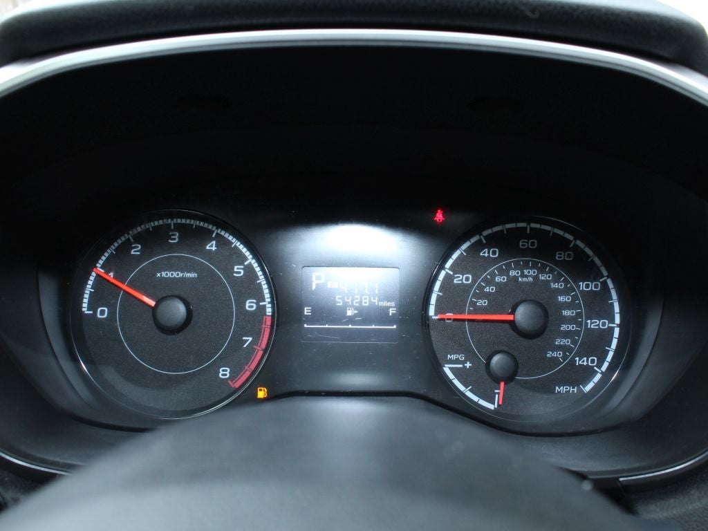 2018 Subaru Crosstrek Premium