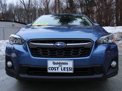 2018 Subaru Crosstrek Premium