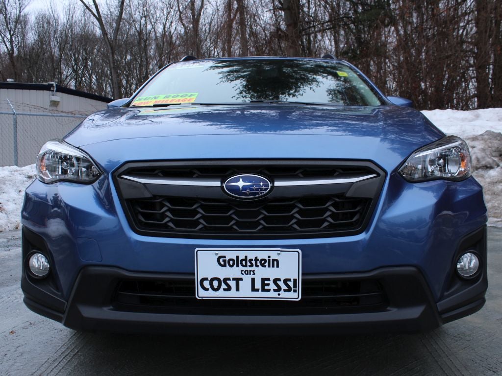 2018 Subaru Crosstrek Premium