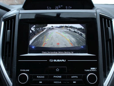 2018 Subaru Crosstrek Premium