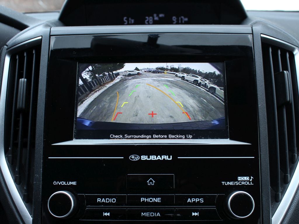 2018 Subaru Crosstrek Premium