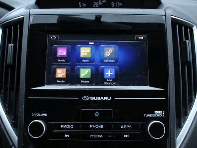 2018 Subaru Crosstrek Premium