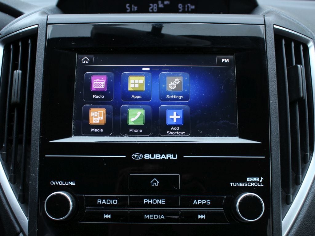 2018 Subaru Crosstrek Premium