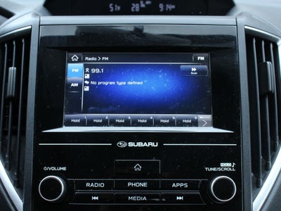 2018 Subaru Crosstrek Premium