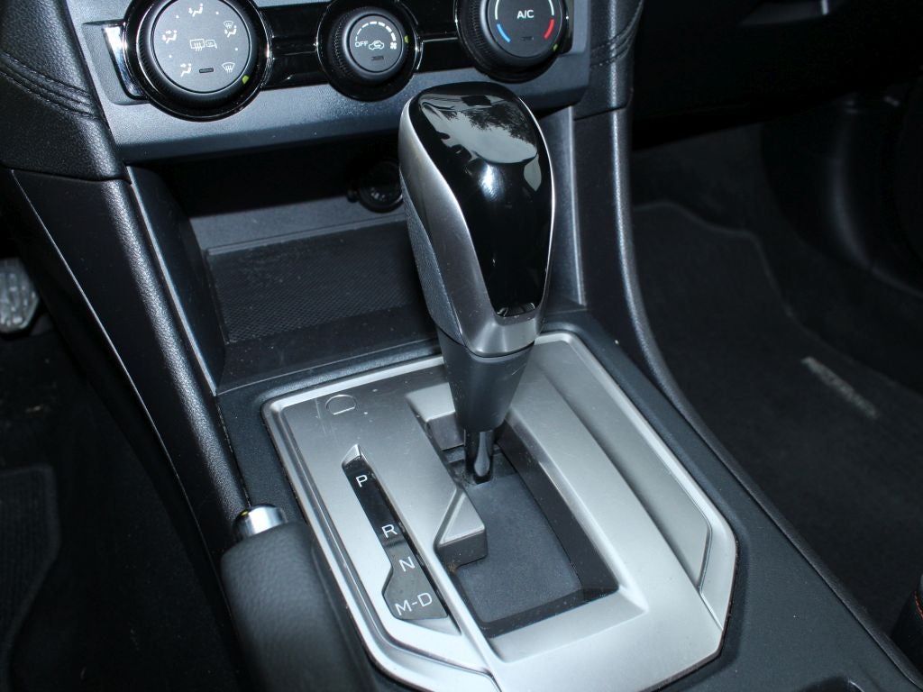 2018 Subaru Crosstrek Premium