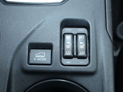 2018 Subaru Crosstrek Premium