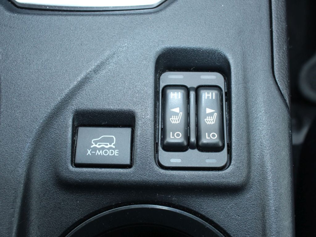 2018 Subaru Crosstrek Premium