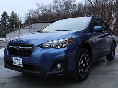 2018 Subaru Crosstrek Premium