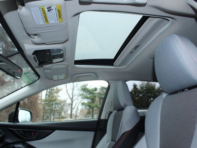 2018 Subaru Crosstrek Premium