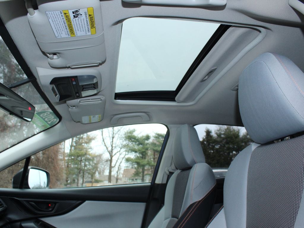 2018 Subaru Crosstrek Premium