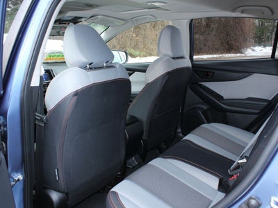 2018 Subaru Crosstrek Premium