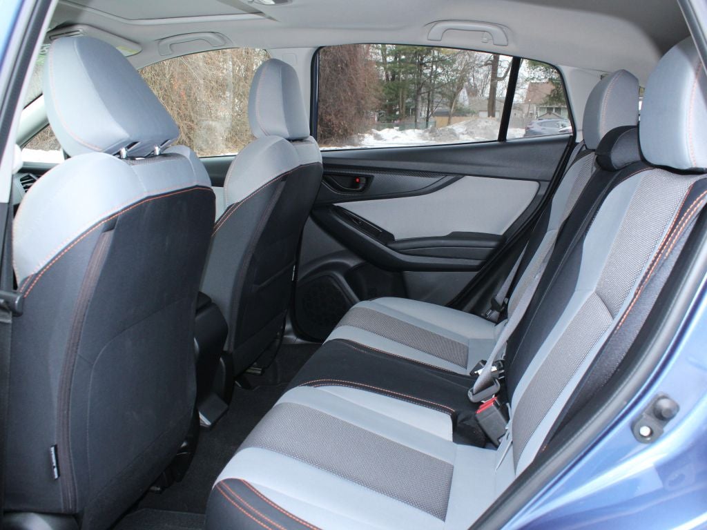 2018 Subaru Crosstrek Premium