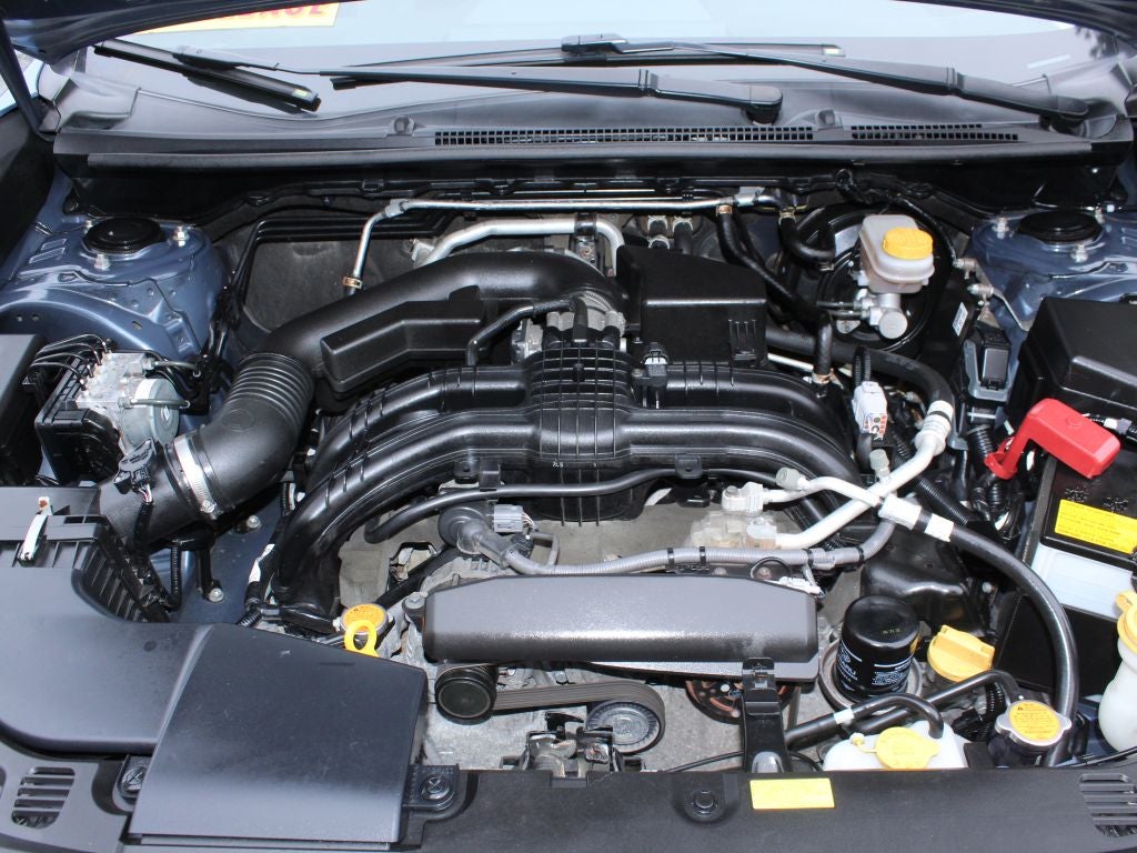 2018 Subaru Crosstrek Premium