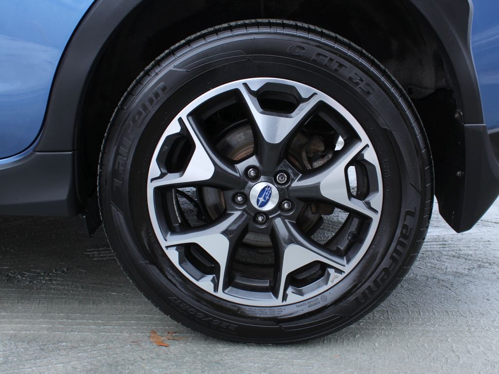 2018 Subaru Crosstrek Premium