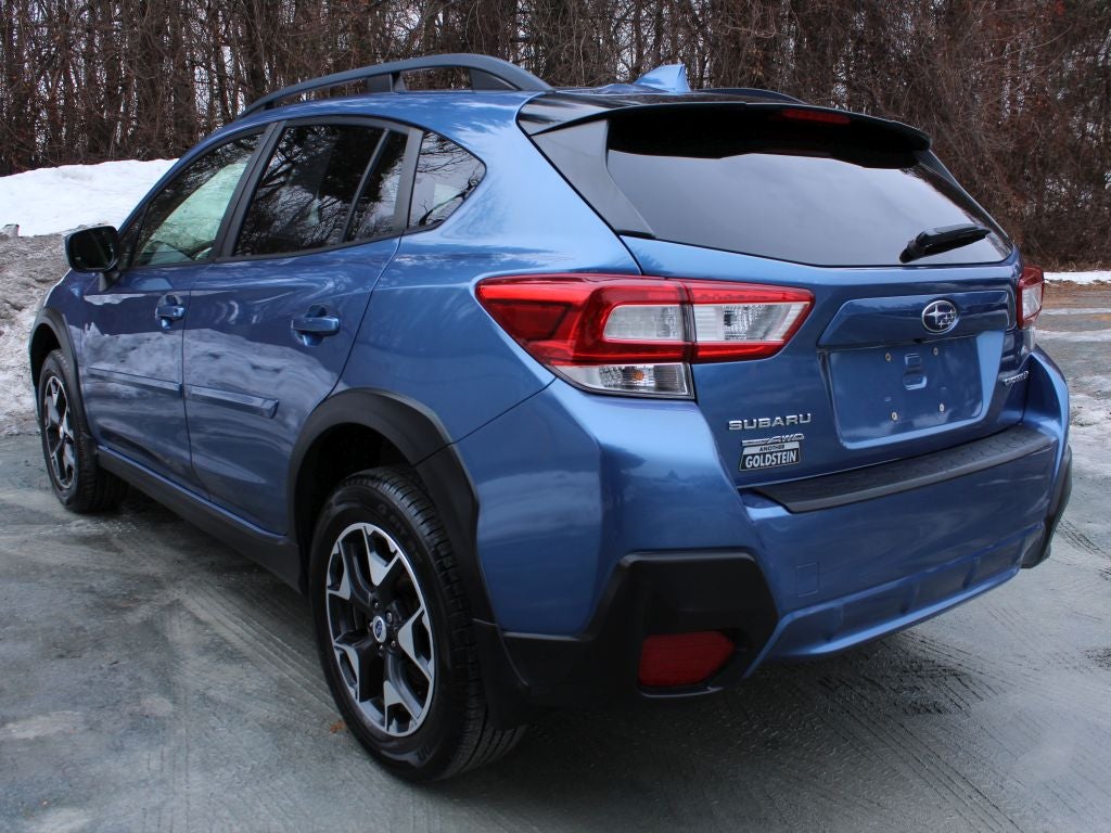 2018 Subaru Crosstrek Premium