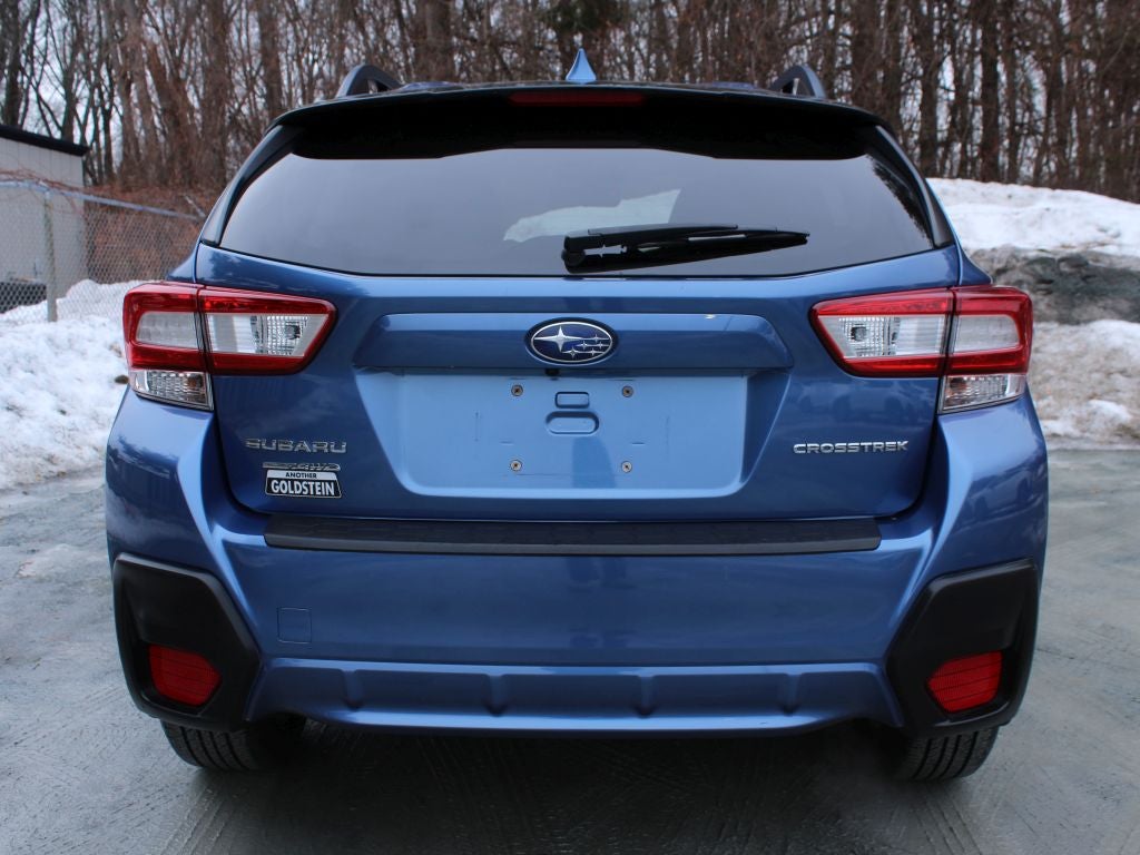 2018 Subaru Crosstrek Premium