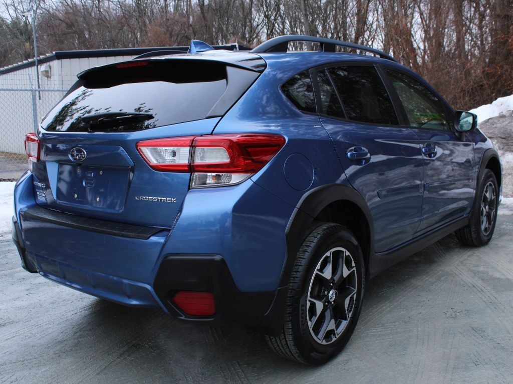 2018 Subaru Crosstrek Premium