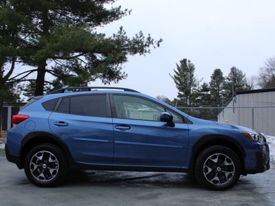 2018 Subaru Crosstrek Premium