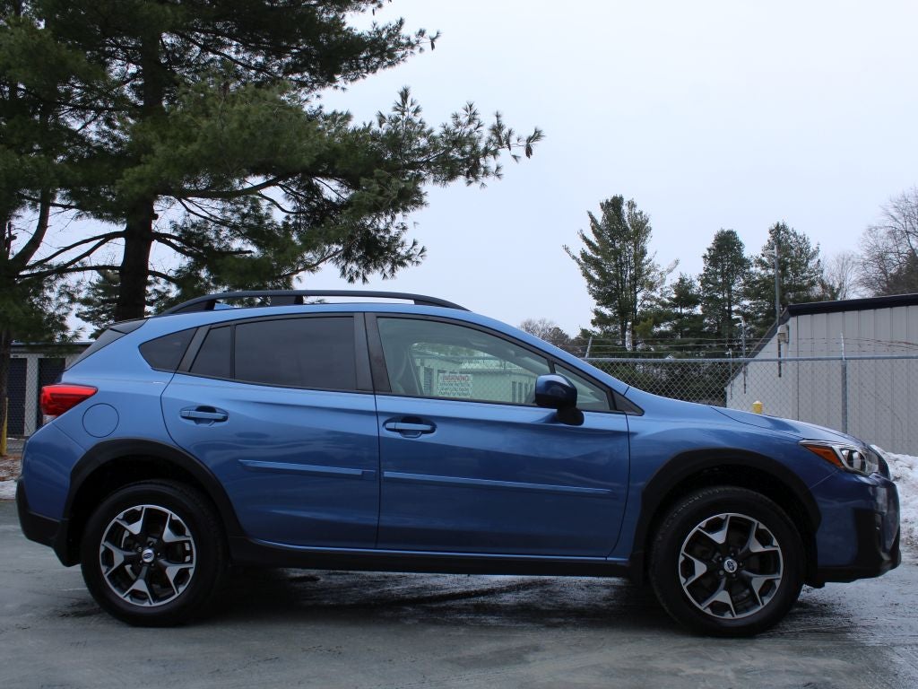 2018 Subaru Crosstrek Premium
