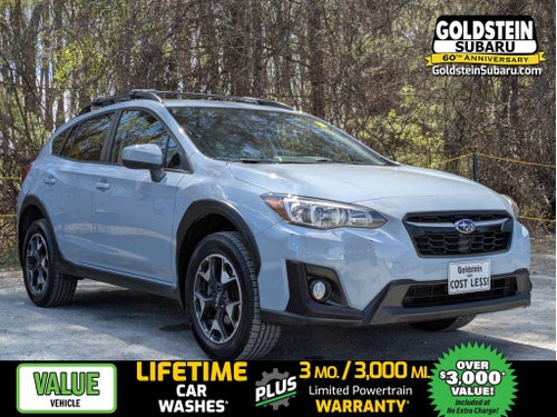 2019 Subaru Crosstrek Premium