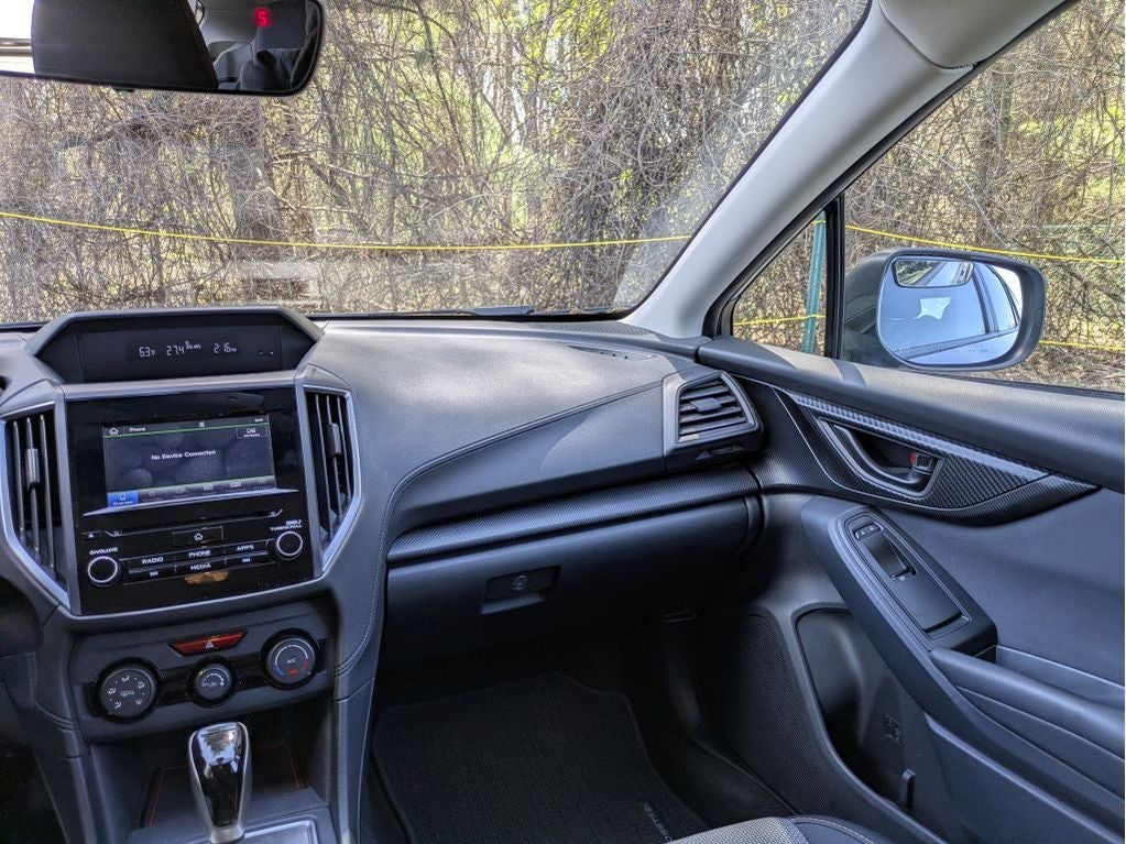 2019 Subaru Crosstrek Premium