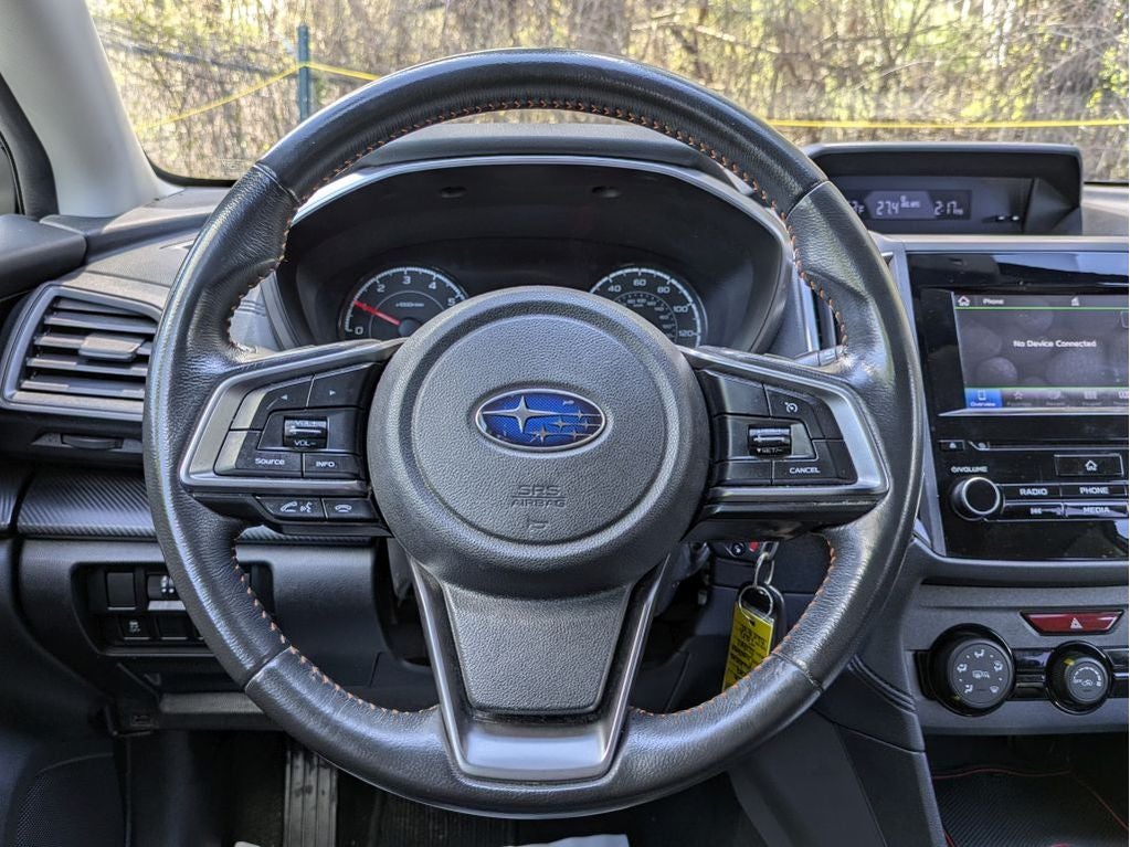 2019 Subaru Crosstrek Premium