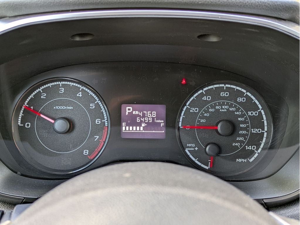2019 Subaru Crosstrek Premium
