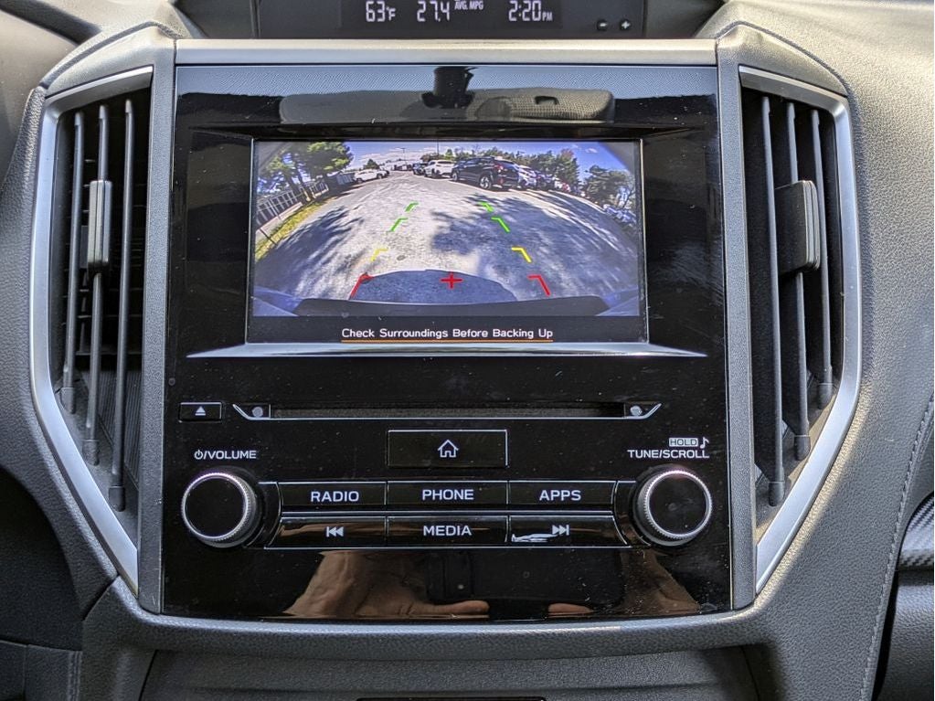 2019 Subaru Crosstrek Premium