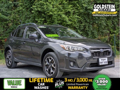 2019 Subaru Crosstrek Premium