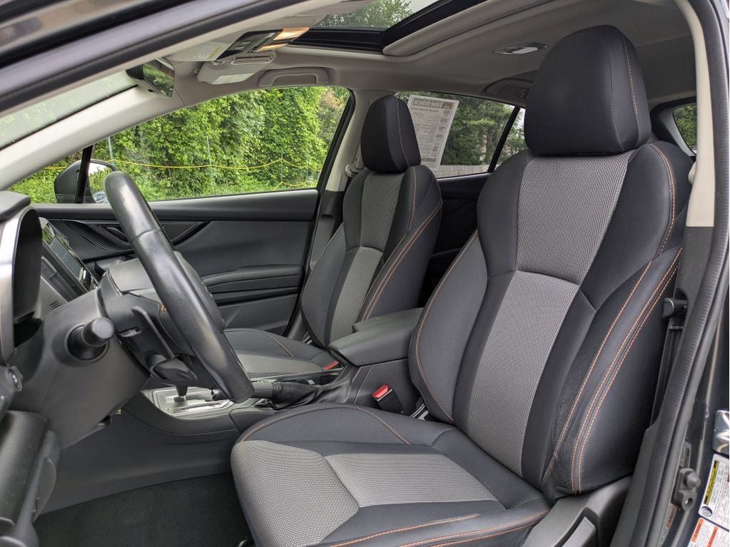 2019 Subaru Crosstrek Premium