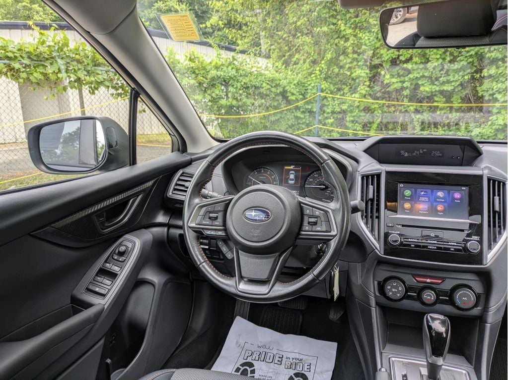 2019 Subaru Crosstrek Premium