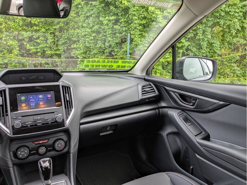 2019 Subaru Crosstrek Premium